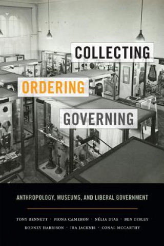 Książka Collecting, Ordering, Governing Bennett