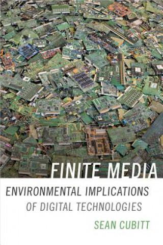 Livro Finite Media Cubitt