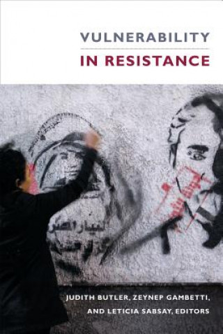 Knjiga Vulnerability in Resistance Judith Butler