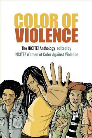 Könyv Color of Violence 