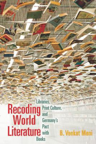 Buch Recoding World Literature Mani