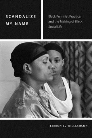 Libro Scandalize My Name Assistant Professor of English and African American & African Studies Terrion L (Michigan State University) Williamson