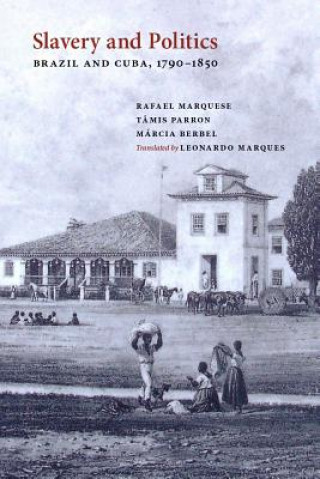 Carte Slavery and Politics Rafael Marquese