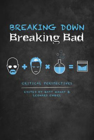 Kniha Breaking Down Breaking Bad 