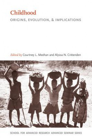 Knjiga Childhood Courtney L. Meehan