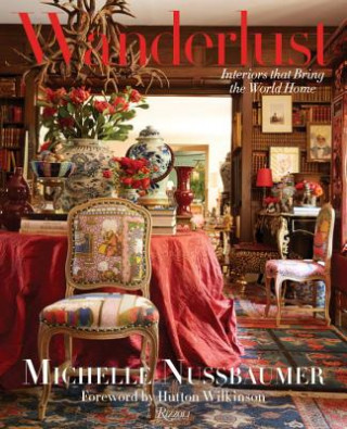 Buch Wanderlust Michelle Nussbaumer