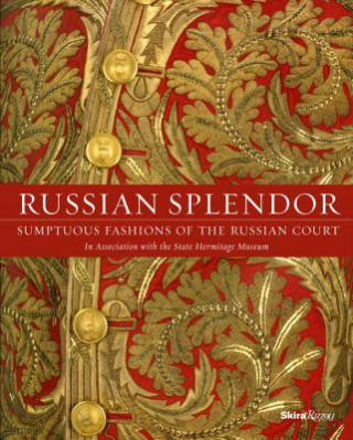 Könyv Russian Splendor Mikhail Borisovich Piotrovsky (introduction by)