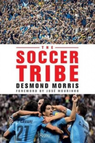 Книга Soccer Tribe Desmond Morris