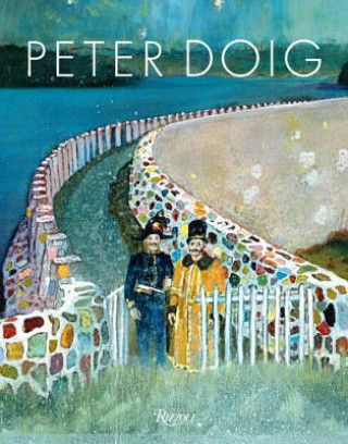 Knjiga Peter Doig Peter Doig