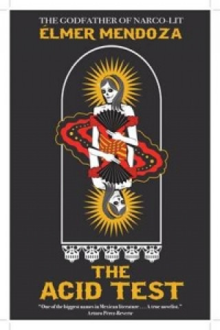 Boek Acid Test Elmer Mendoza