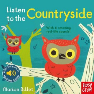 Könyv Listen to the Countryside MARION BILLET