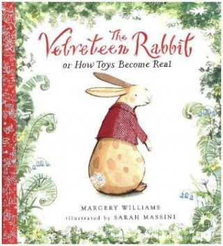 Книга The Velveteen Rabbit Williams Margery