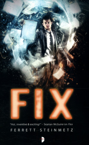 Książka Fix Ferrett Steinmetz