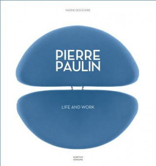 Kniha Pierre Paulin Paolo Moschino
