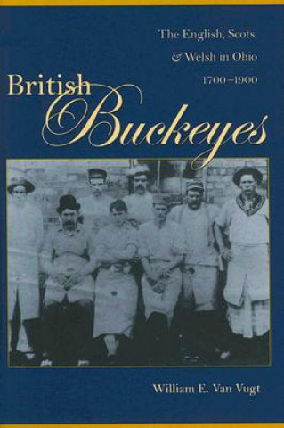 Βιβλίο British Buckeyes William E. Van Vugt