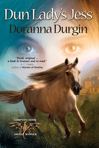 Kniha Dun Lady's Jess Doranna Durgin