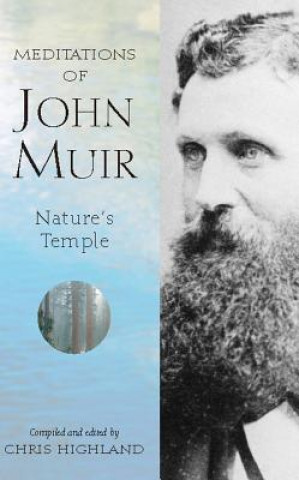Kniha Meditations of John Muir John Muir