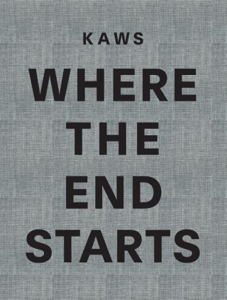 Carte KAWS: Where the End Starts Andrea Karnes
