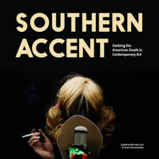 Kniha Southern Accent Miranda Lash