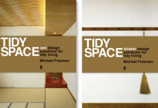 Kniha Tidy Space Michael Freeman