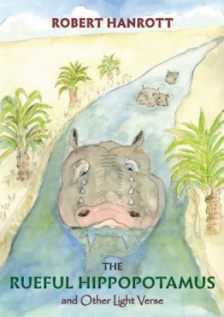 Carte Rueful Hippopotamus ROBERT HANROTT