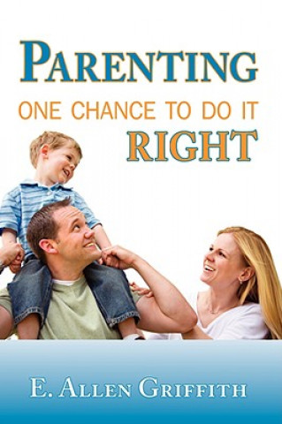 Knjiga Parenting ALLEN GRIFFITH