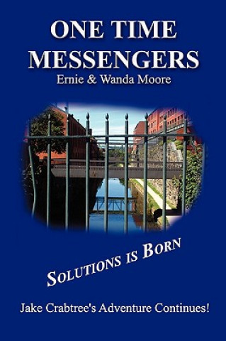Könyv One Time Messengers ERNIE MOORE