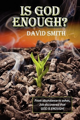 Kniha Is God Enough? David Smith