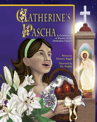 Kniha Catherine's Pascha CHARLOTTE RIGGLE