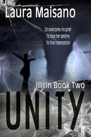 Книга Unity LAURA MAISANO