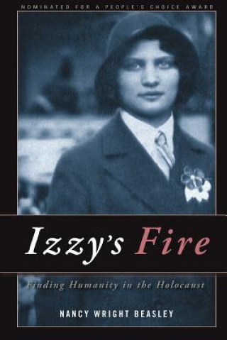 Książka Izzy's Fire NANCY WRIGH BEASLEY