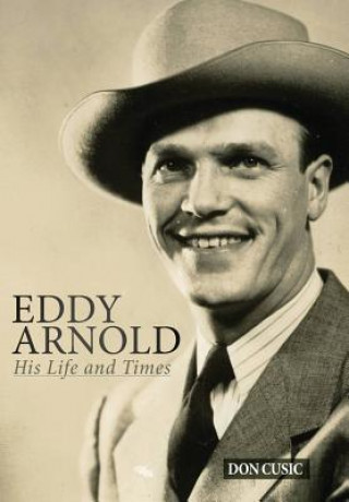 Libro Eddy Arnold DON CUSIC