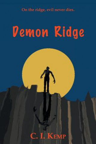 Книга Demon Ridge C I Kemp