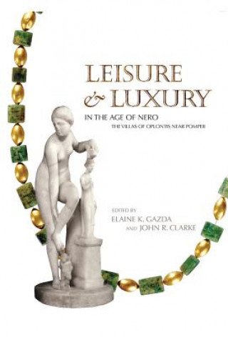 Kniha Leisure and Luxury in the Age of Nero 