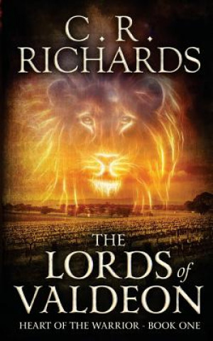 Kniha Lords of Valdeon CYNTHIA R RICHARDS