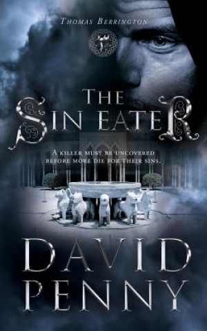 Knjiga Sin Eater DAVID PENNY