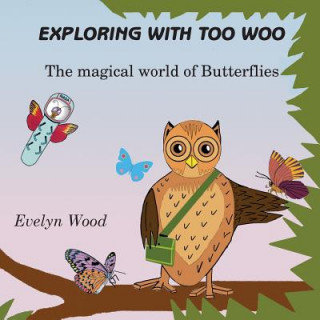 Carte Magical World of Butterflies Evelyn Wood