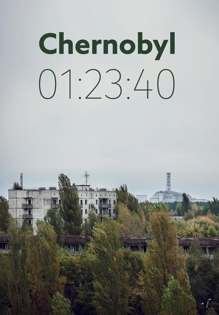 Kniha Chernobyl 01 ANDRE LEATHERBARROW