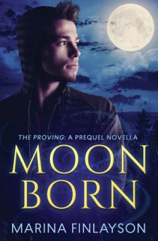 Książka Moonborn Marina Finlayson