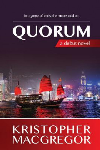 Carte Quorum Kristopher MacGregor