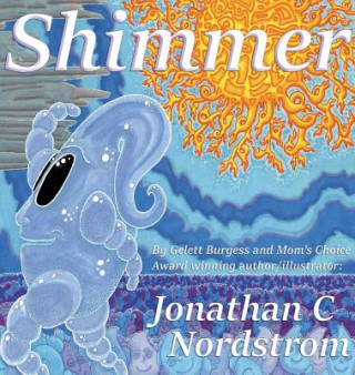 Kniha Shimmer Jonathan Nordstrom