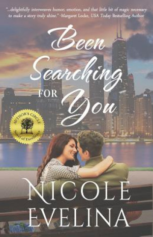 Livre Been Searching for You NICOLE EVELINA