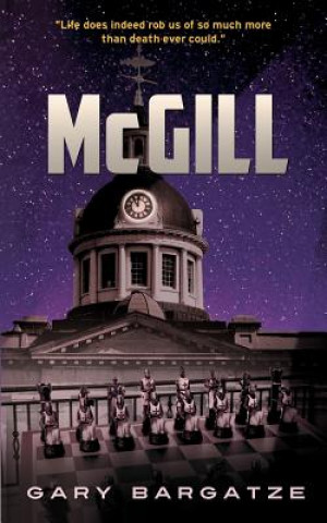 Buch McGill Gary Bargatze