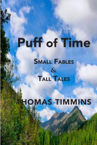 Kniha Puff of Time THOMAS TIMMINS