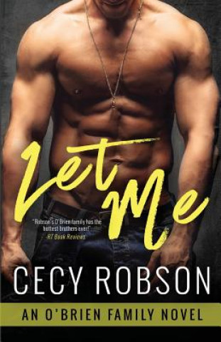 Buch Let Me Cecy Robson