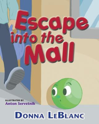 Βιβλίο Escape into the Mall DONNA LEBLANC