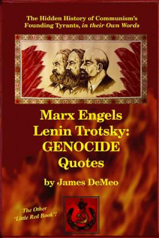 Βιβλίο Marx Engels Lenin Trotsky JAMES DEMEO