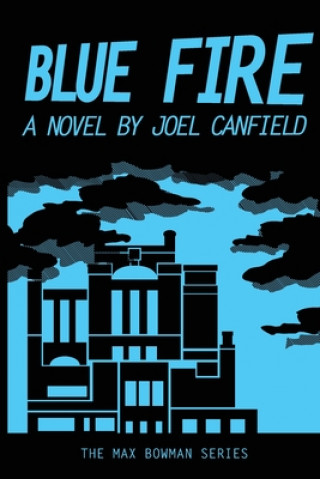 Knjiga Blue Fire JOEL CANFIELD