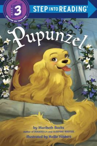 Kniha Pupunzel Maribeth Boelts