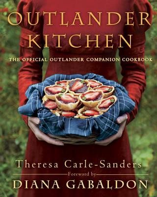 Книга Outlander Kitchen Theresa Carle-Sanders
